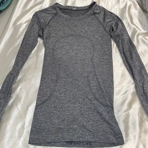 Lululemon Swiftly Tech Long Sleeve Shirt